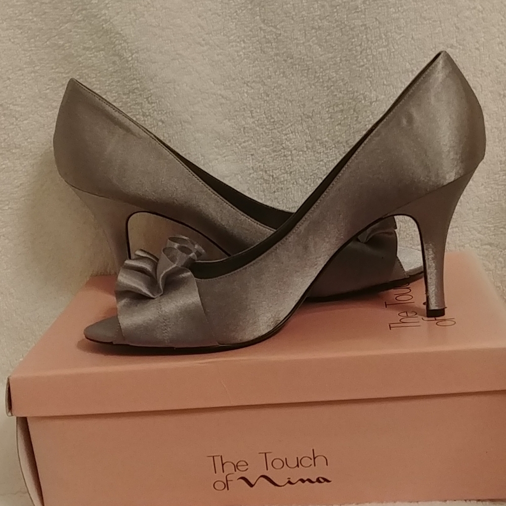 Brand new heels!